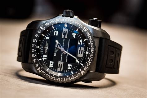 breitling notsignal|the Breitling emergency watch.